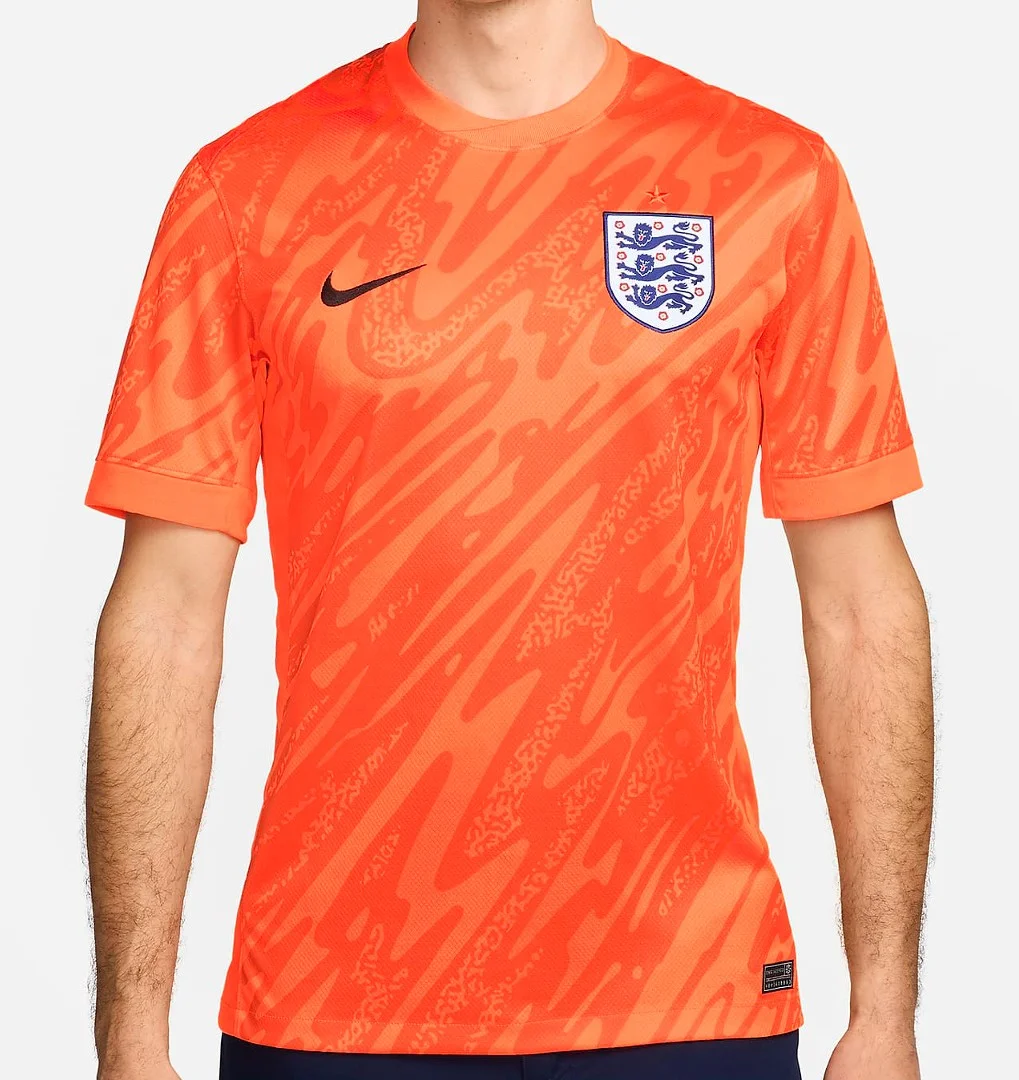 England 2024 Goalkeeper Kit