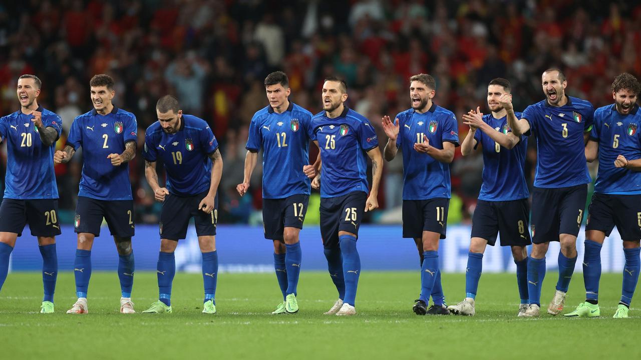 Euro 2024: Who Will Take the Wheel in Italy's Midfield?