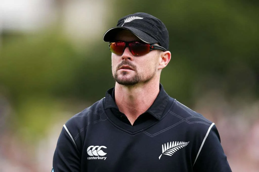 New Zealand's Colin Munro retires from international cricket