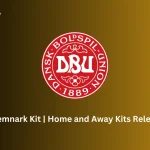 Demnark Kit Home and Away Kits Released