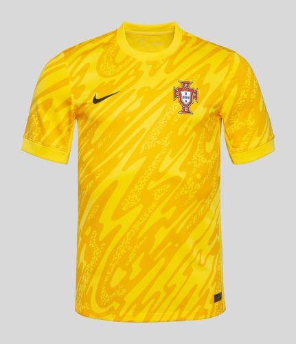 Portugal 2024 Goalkeeper Kit