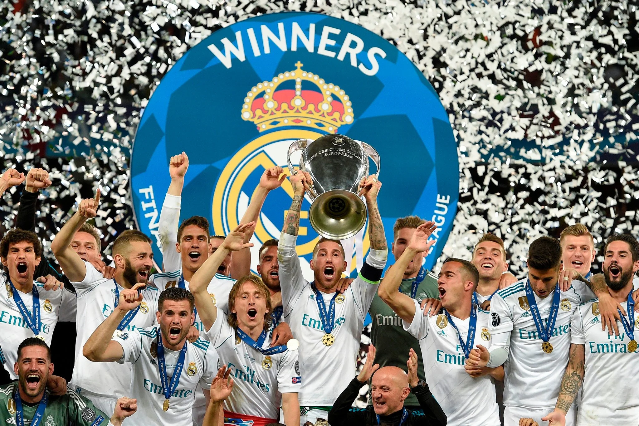 Real Madrid: The Unrelenting Champions League Juggernaut